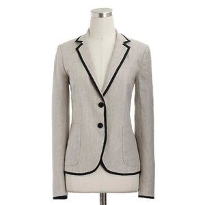 J.Crew Schoolboy Blazer